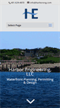 Mobile Screenshot of harboreng.com