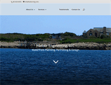 Tablet Screenshot of harboreng.com